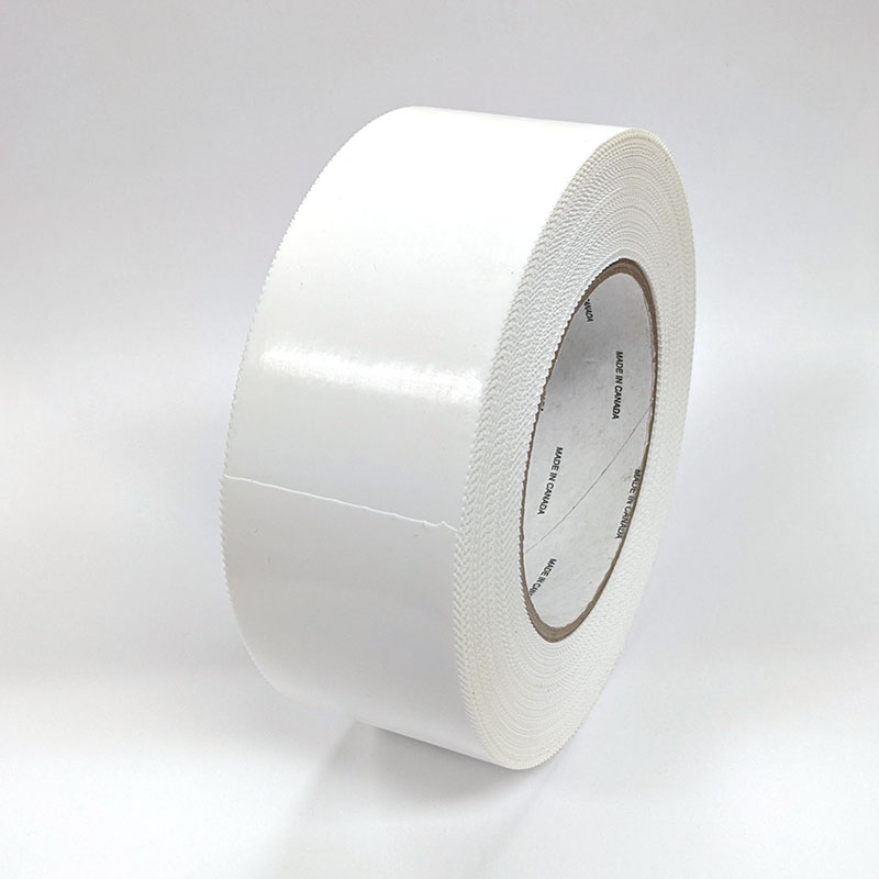 Stucco Tape White 2″ Pinked